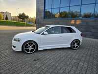 Audi A3 S Line#ABT#Alu 19#Xenon