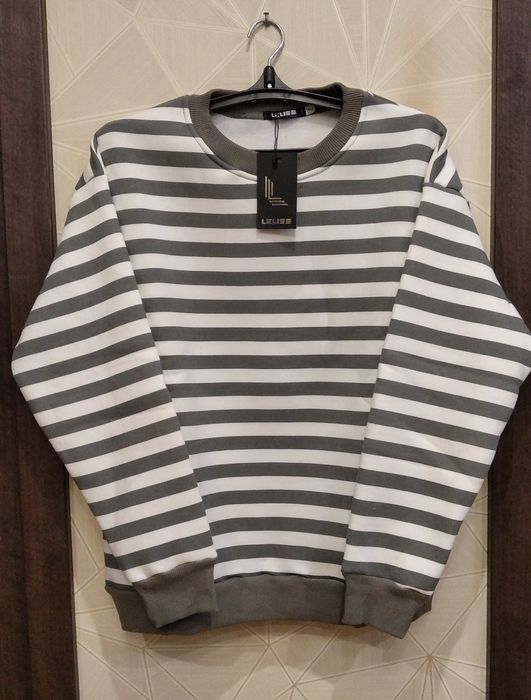 Свитшот свитер на флисе  Турция 50-52 р.