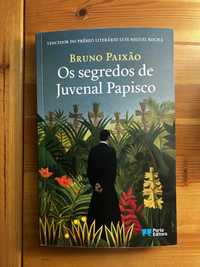 Bruno Paixão - Os segredos de Juvenal Papisco