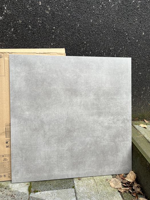 Płytki Cersanit 59x59x8 nowe matowe okazja