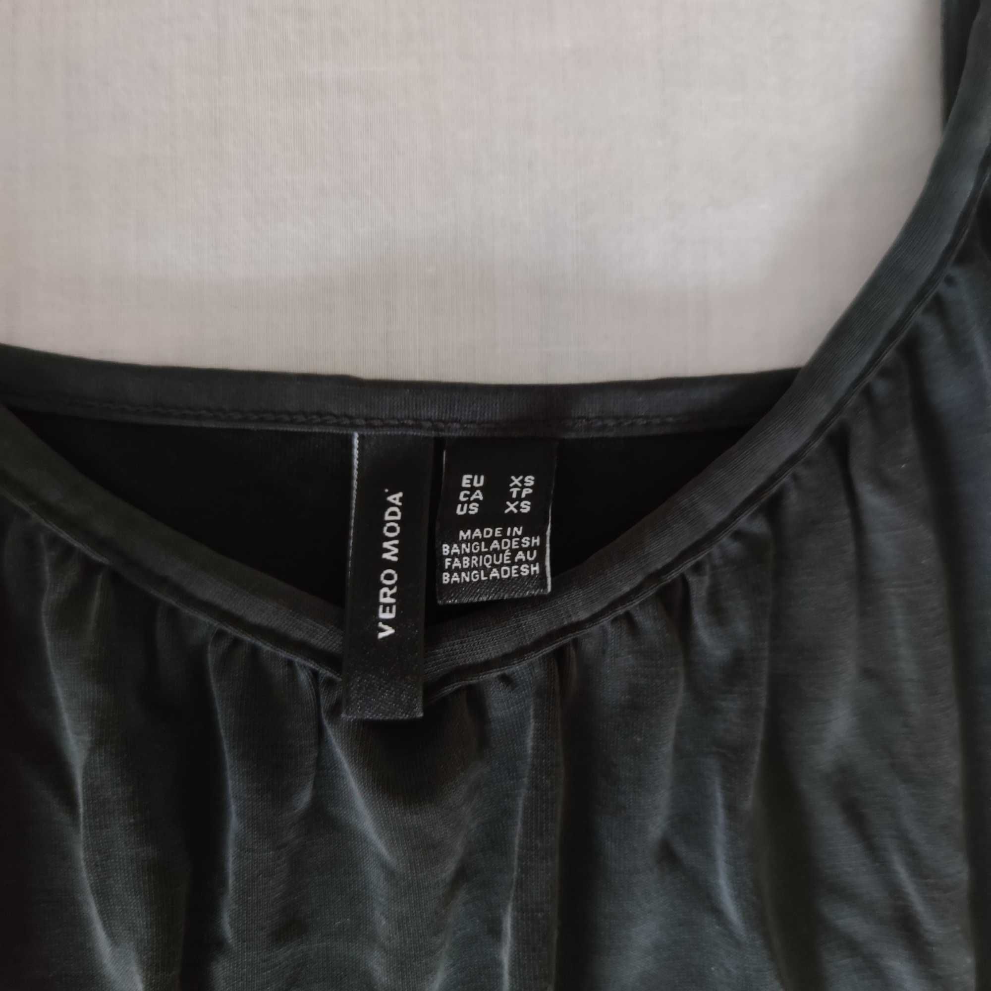 Bluzka na ramiączkach Vero Moda XS