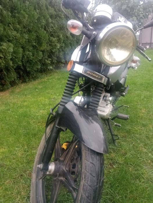 Romet zk 50 2010