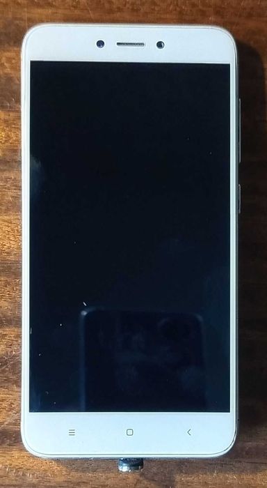 Телефон Xiaomi Redmi Note 4x 3/32GB Gold