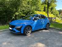 Hyundai Kona 4x4 Automat N-line 200 KM