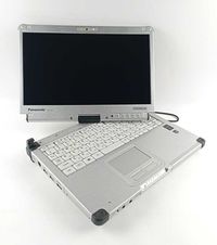 Як новий захищений ноутбук-трансформер Panasonic CF-C2 MK2.5 i5-4310U