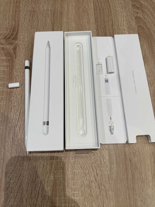 Apple Pencil 1ª Geração Como Novo