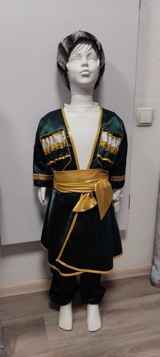 Новорічний костюм Грузина на хлопчика 4-6 років