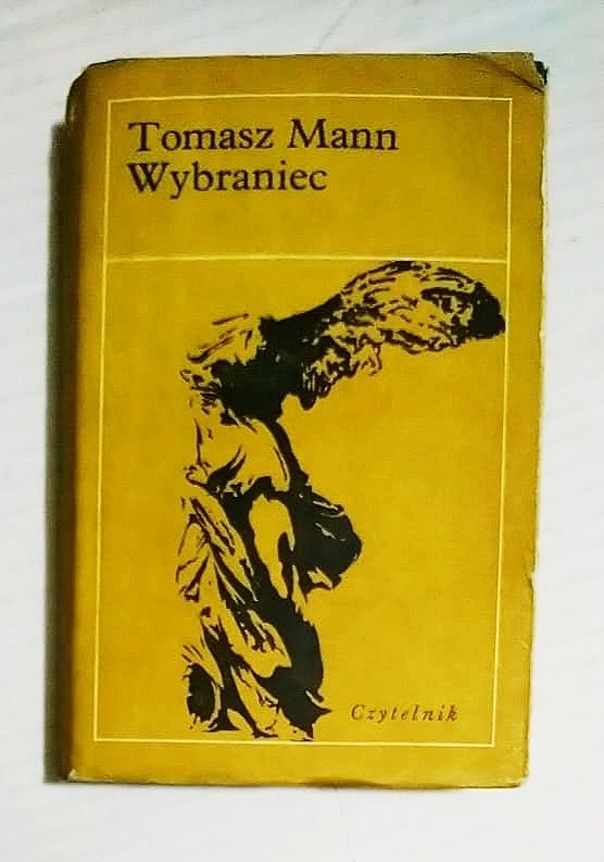 Mann Tomasz wybraniec