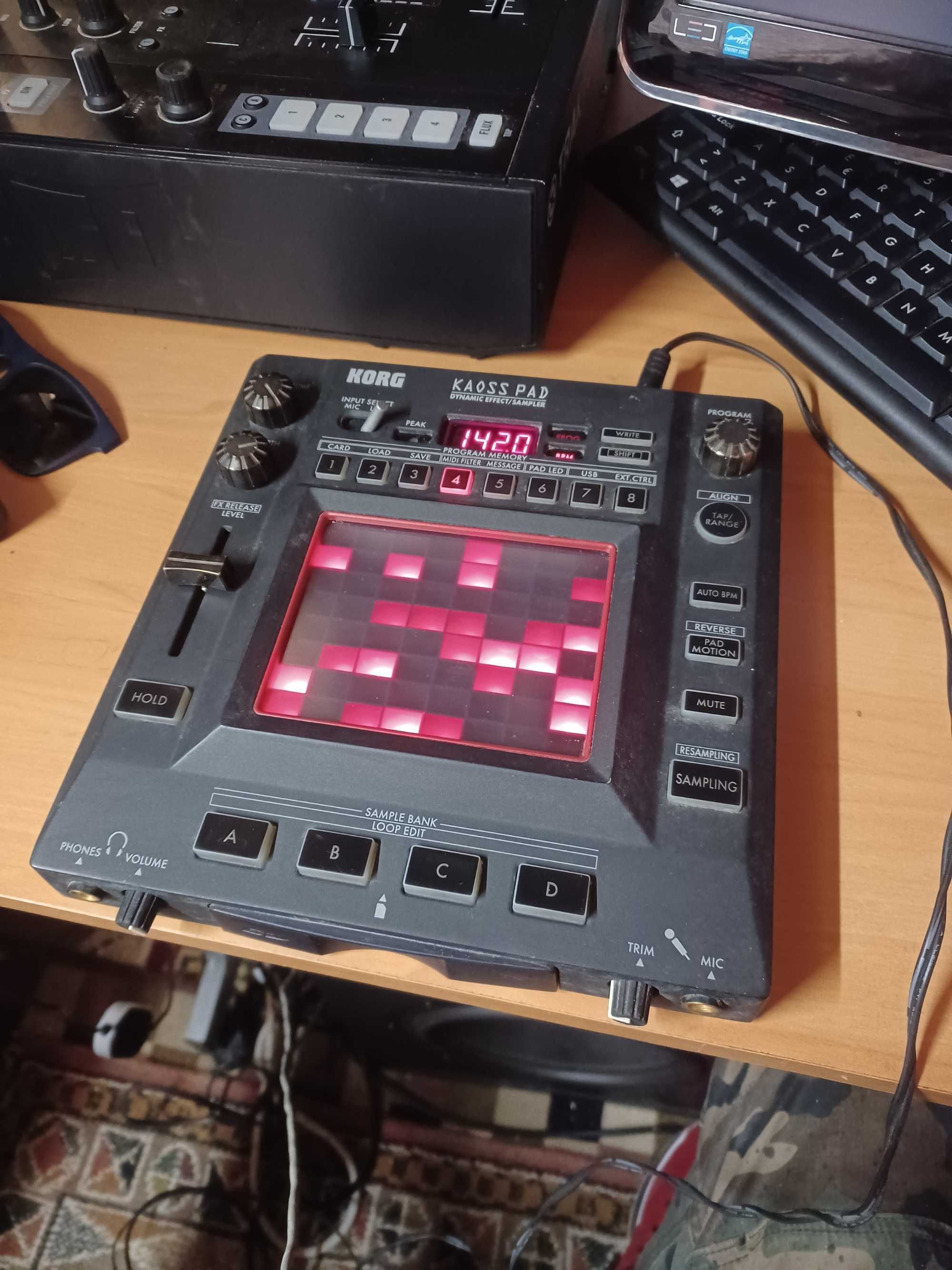 Korg Kaoss pad 3