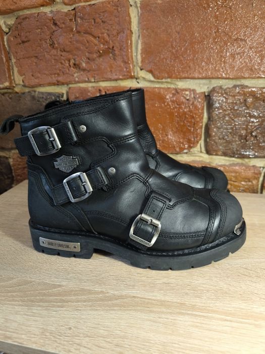 Harley Davidson черевики