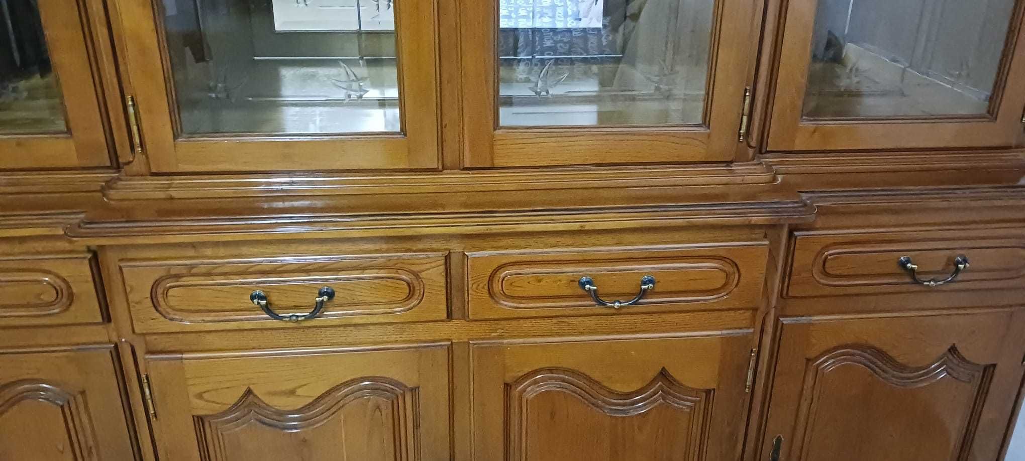 movel sala  cristaleira