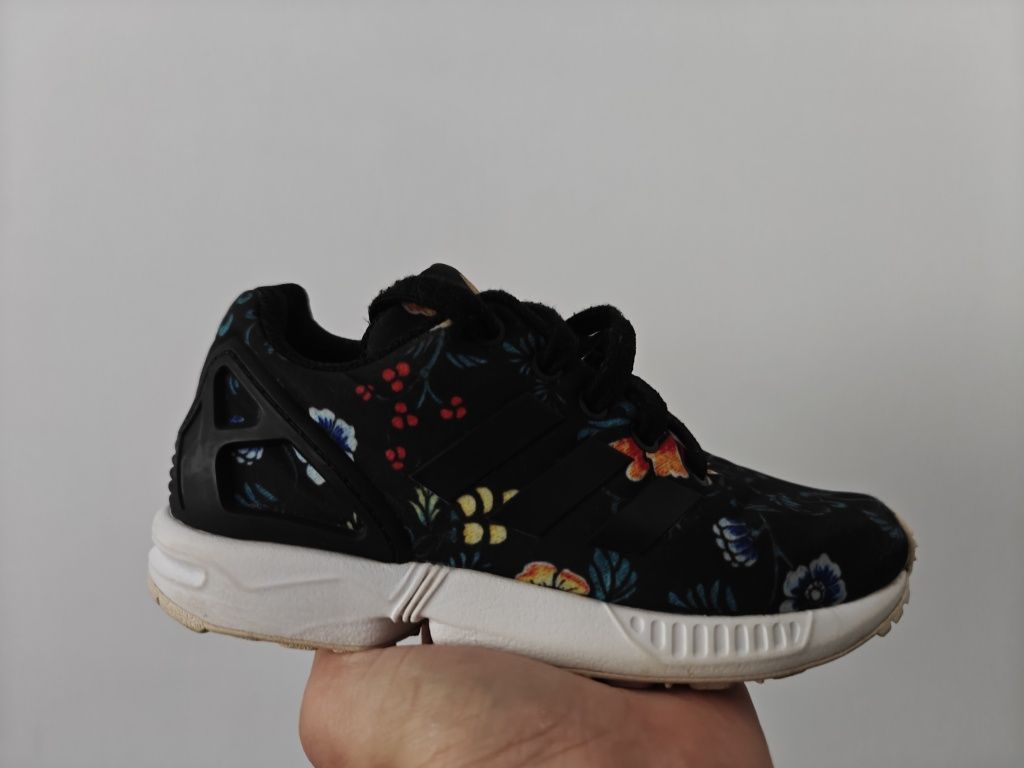 Adidas ZX flux adidasy sneakersy sportowe dla dziecka 28/17,5 cm