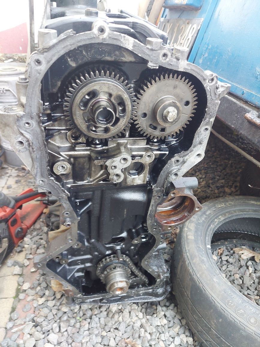 Uszkodzony silnik m9r