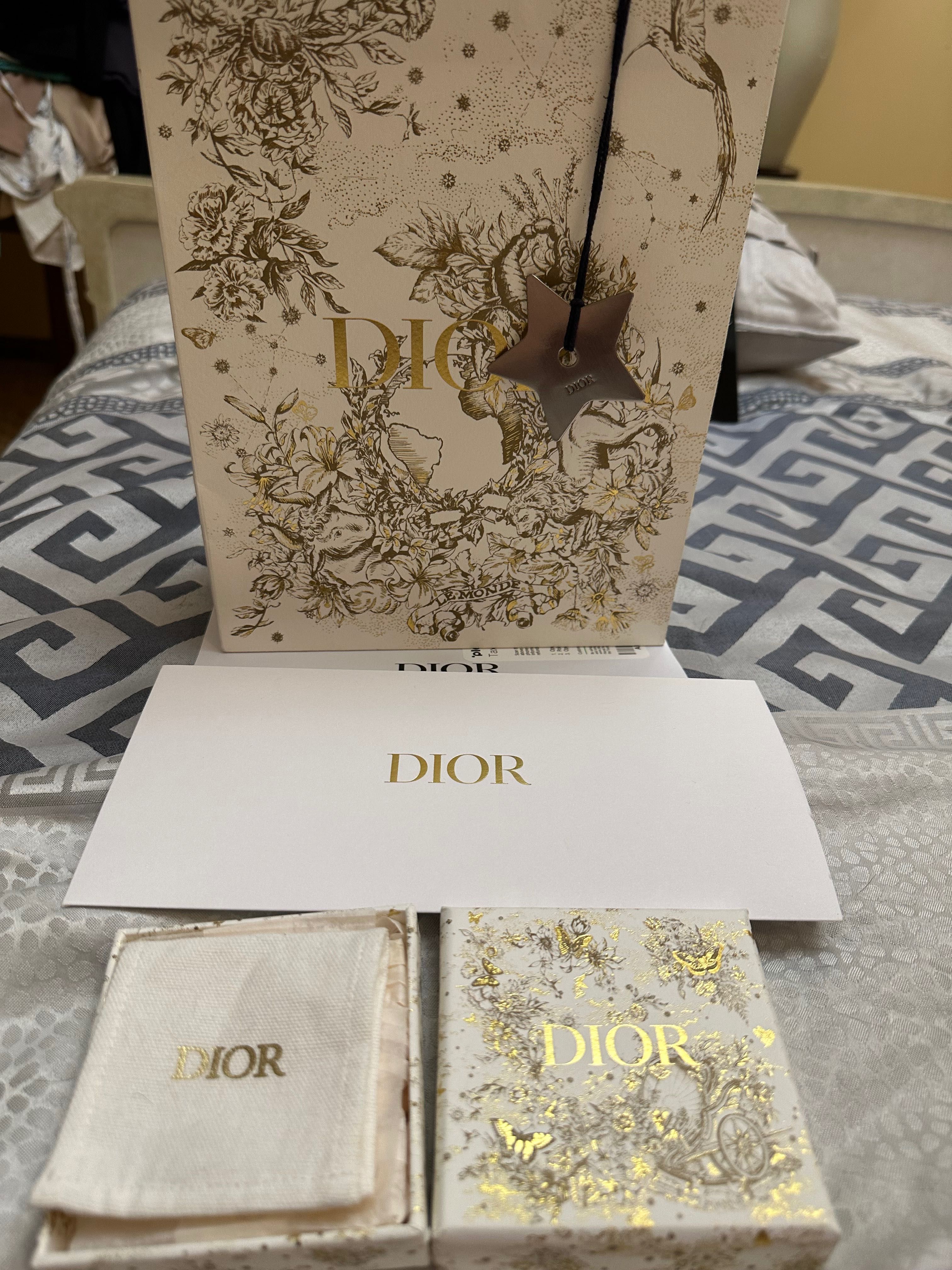 Неймовірні сережки пусети Dior оригінал