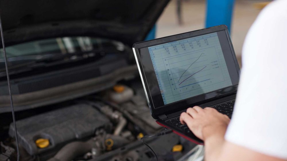 Перепрошивка ЕБУ автомобіля