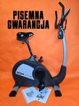 Do 130kg. KETTLER GOLF GT Wygodny Rower Magnetyczny Stacjonarny Cichy