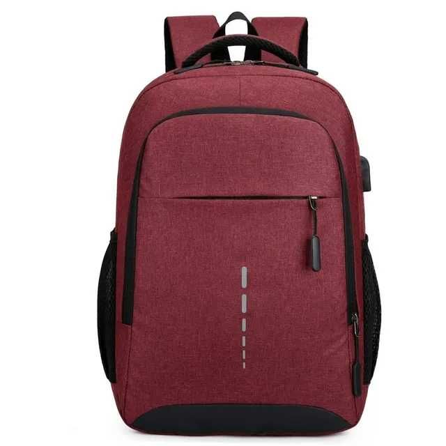 Чоловічий рюкзак, дорожня сумка для ноутбука