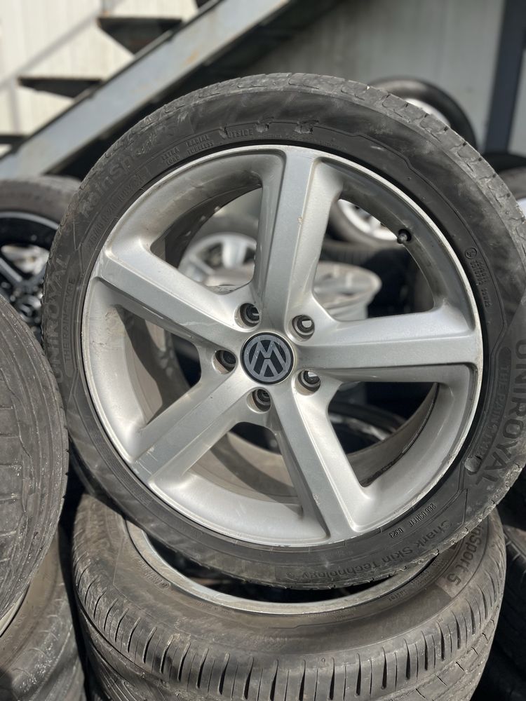 Jantes 20 Originais Audi Q7, Toureg V6, Porsche 5x130