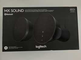 Głośniki Logitech MX Sound