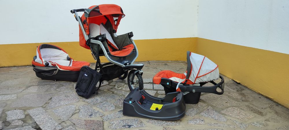 Carrinho Chicco S3