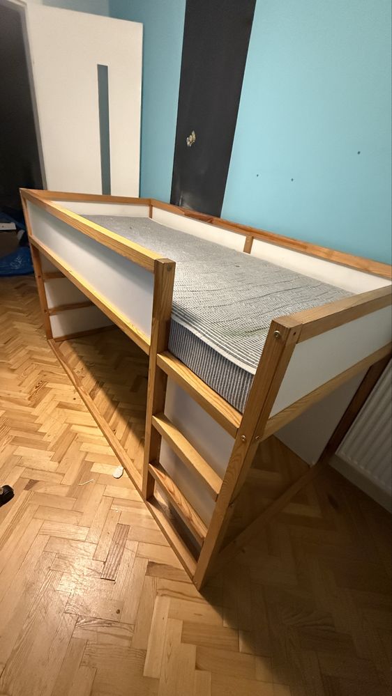 Łóżko piętrowe