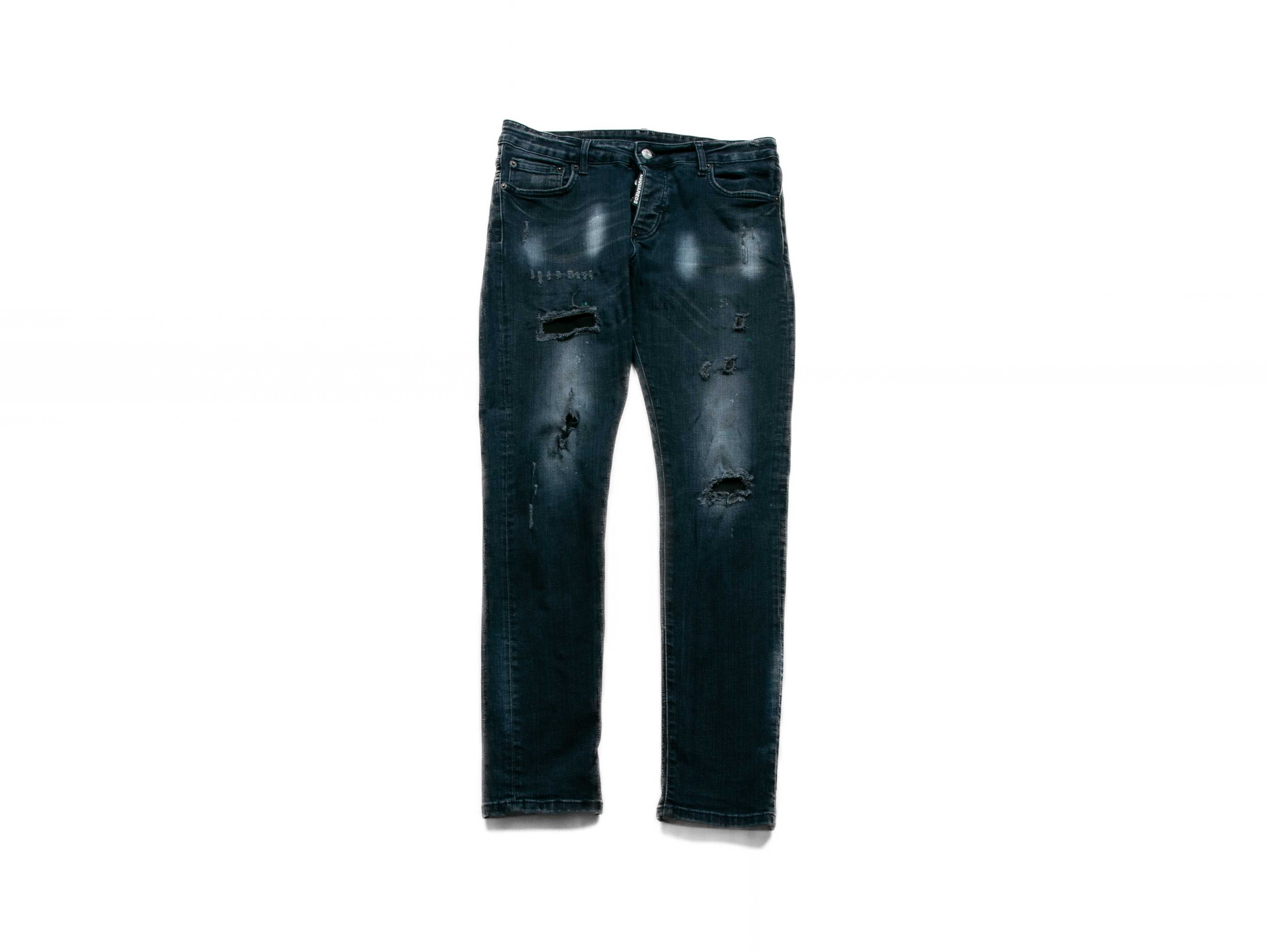 Spodnie jeansowe Dsquared2 50eu