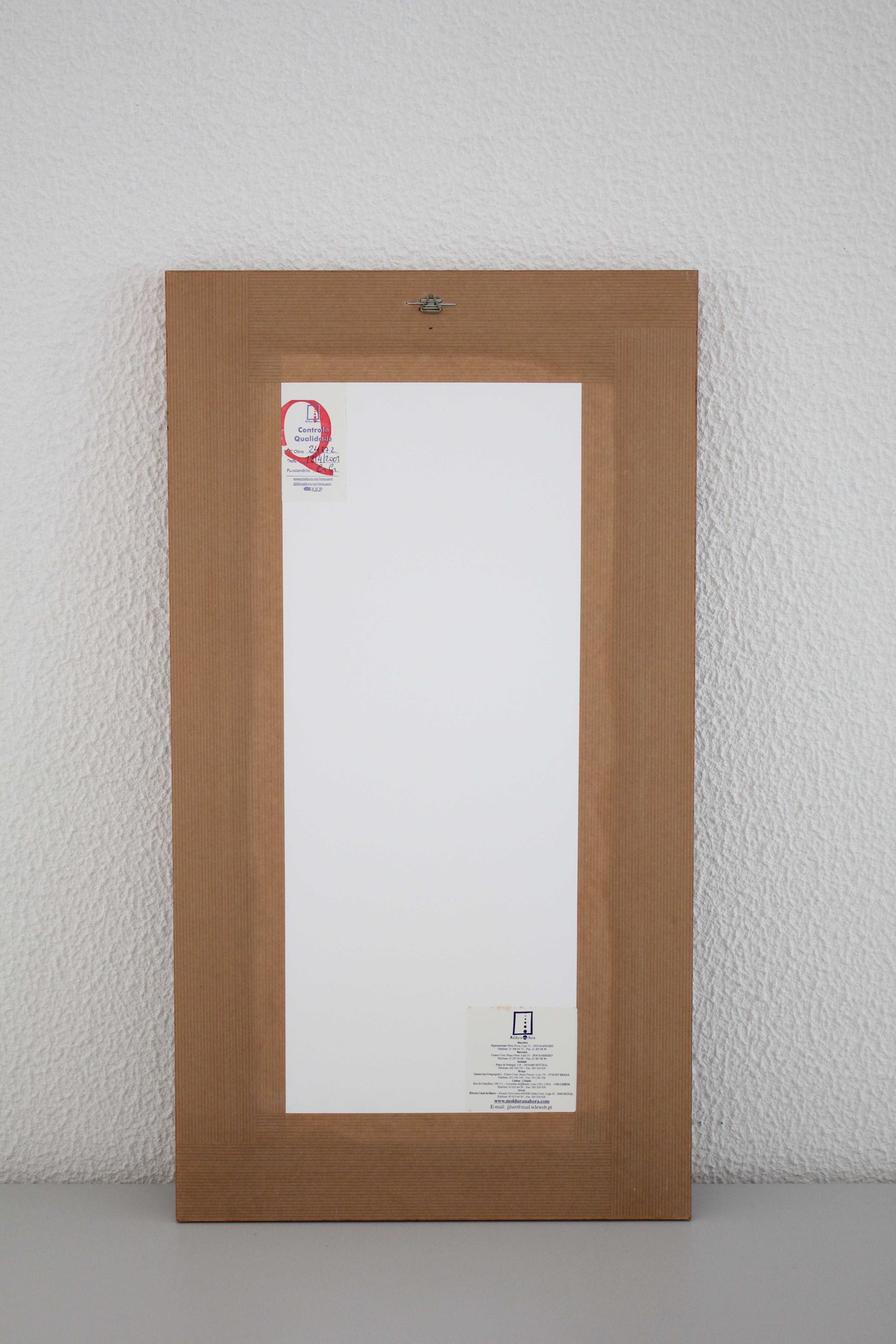 vendo quadro em ponto cruz