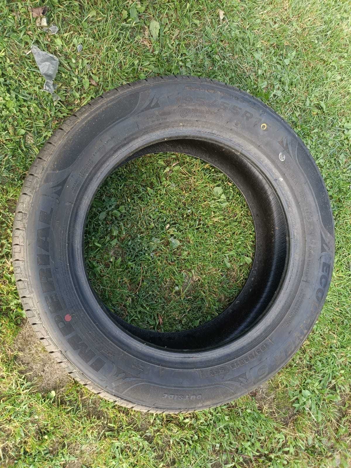 Opony Imperial ECODRIVER 5 195/55 R15 85V