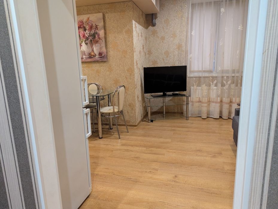 Велика 1кімнатна парк Мами