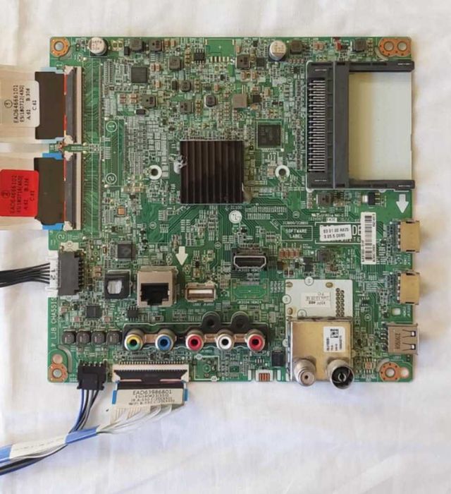 LG 55UK6400 płyta główna EAX6787.2805