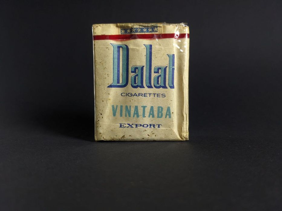 Запечатаная пачка "Dalat"