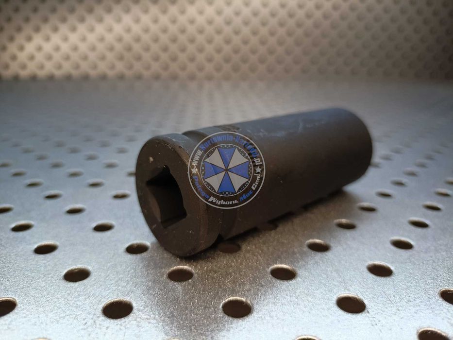 Nasadka długa Udarowa 20mm 1/2" klucz 20mm nasadka długa 20mm