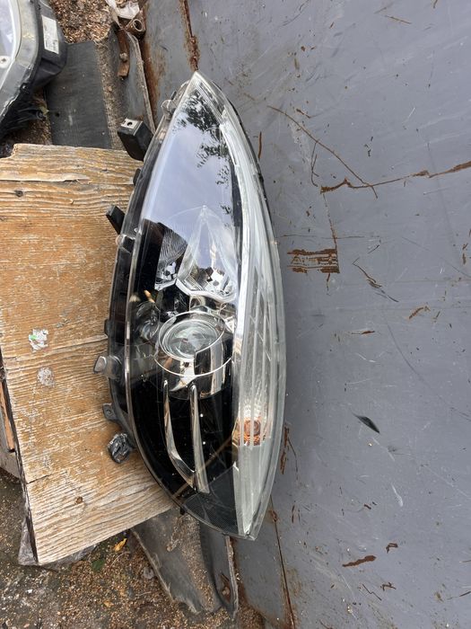 Фара левая Renault Scenic III рестайлинг оригинал.