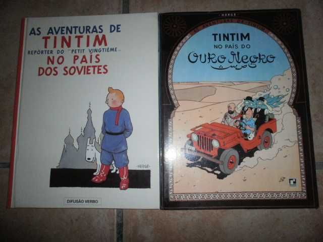bd- 19 álbuns,rantanplan,spirou,blake,gaston,tintim,star wars,garfield