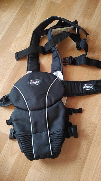 Nosidełko Chicco