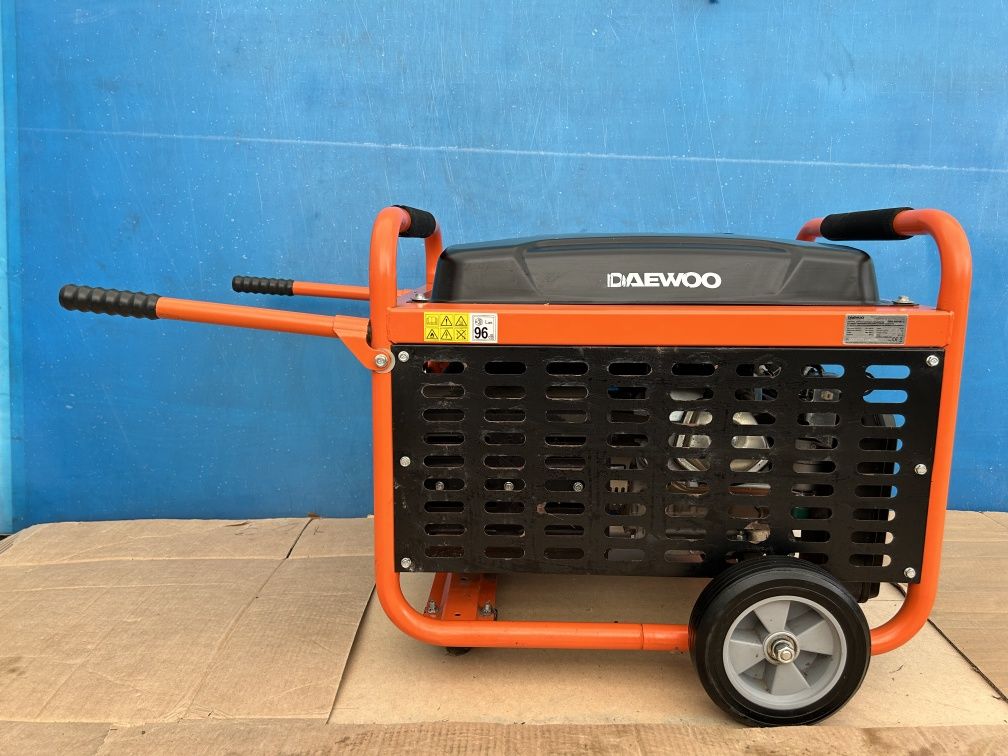 Agregat Daewoo 7500 W