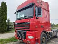 ciągnik siodłowy DAF 95 2005r.