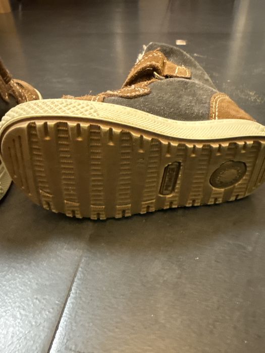 Buty zimowe Primigi dzieciece