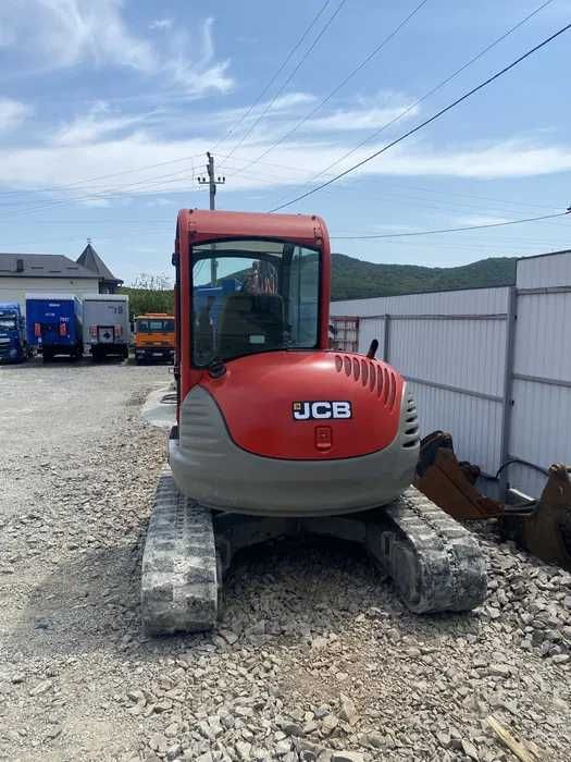 Стан ІДЕАЛ 3.200м.год Свіжий з Чехіі 2014р JCB 8045 Є ДОСТАВКА+ТОРГ.!!