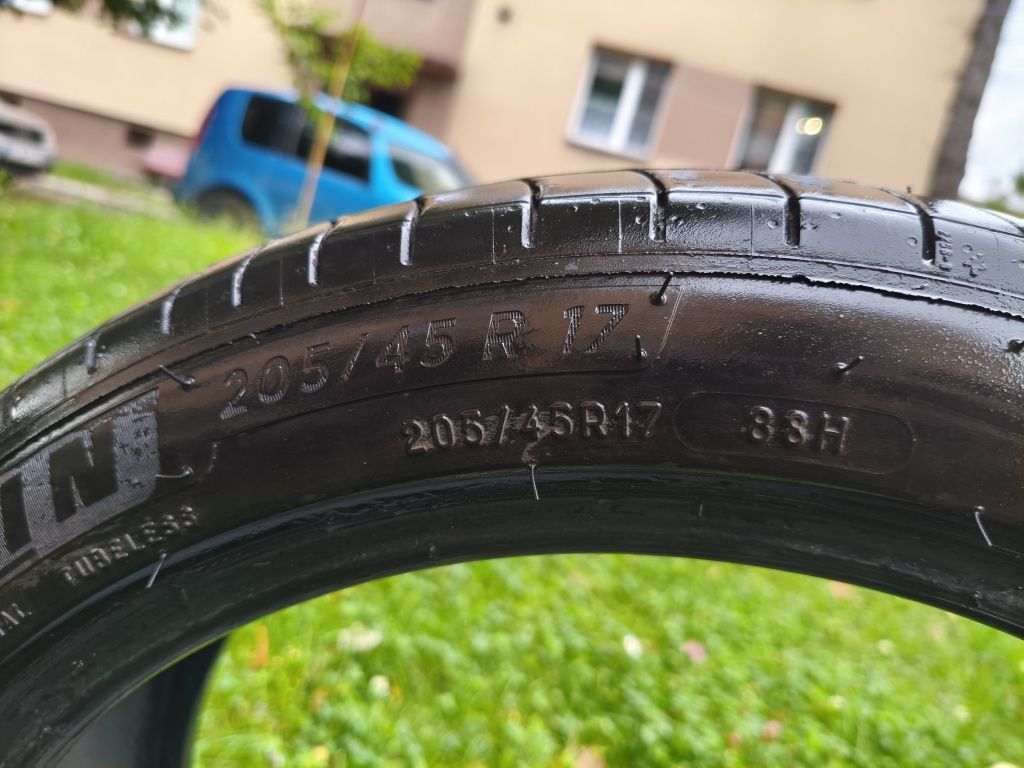 Michelin Primacy 4 205/45 R17 88H