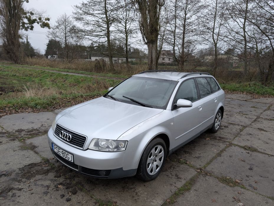 Audi A4 B6 1.9TDI