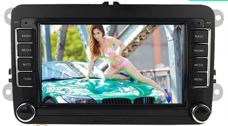 магнитола Volkswagen POLO, Passat,B6,СС, Tiguan, Amarok,Golf, Jetta