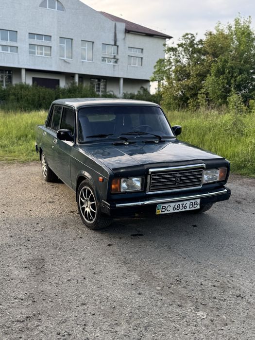 Ваз 2107 інжектор 2006р