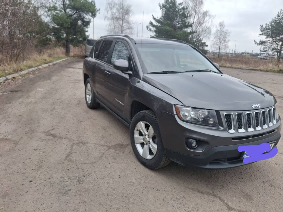 Продається Jeep Compass