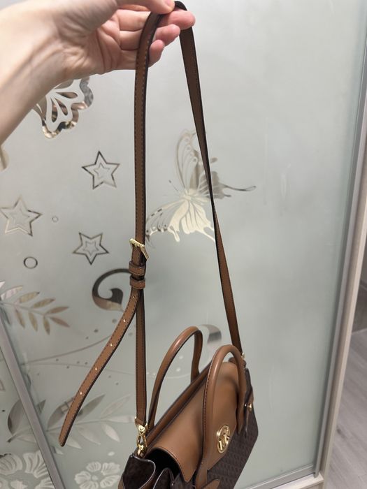 Оригінал, сумка Michael Kors, дефект на ручці