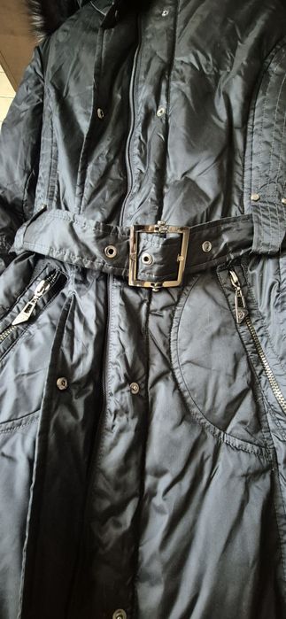 Пуховик, куртка жіноча