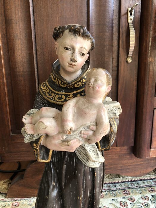 Santo António século XVIII