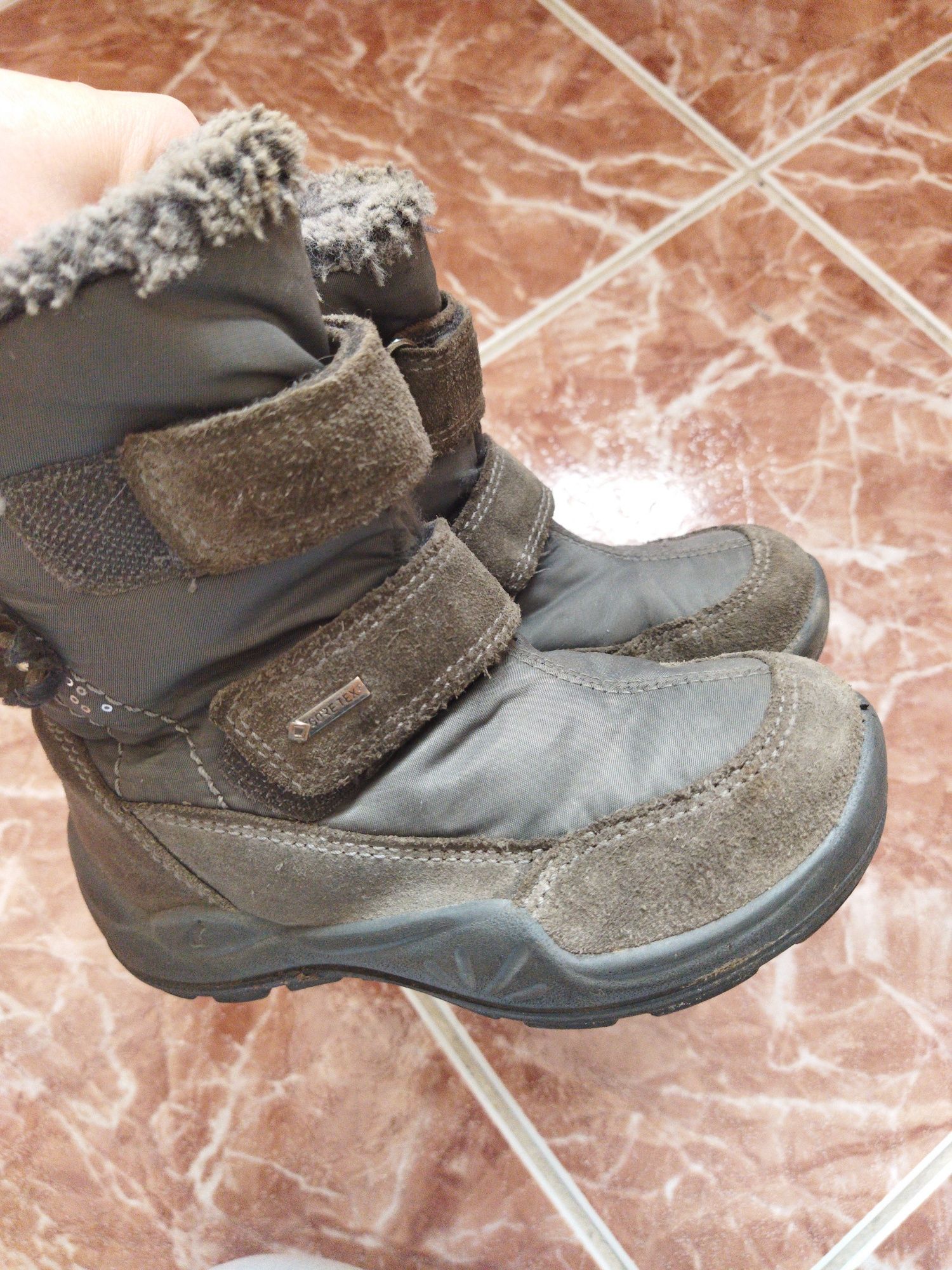 Kozaki buty zimowe Primigi Gore-Tex rozm. 27