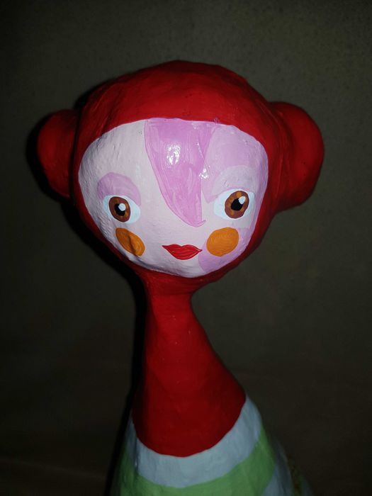 Bonecas Helena Zália