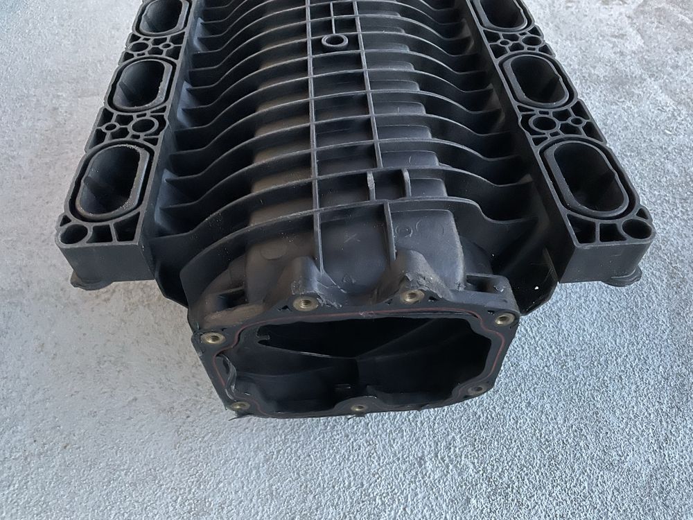 Kolektor ssacy M60 (M62) v8 e39 e38 e34 swap